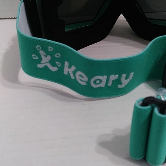 Keary Pro-Ski Goggles With Dust Draw String Bag - Picture 4 of 10